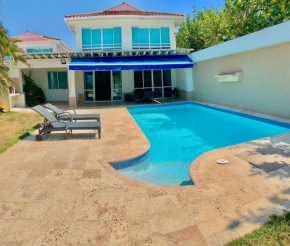Villa Frente Al Mar Cartagena